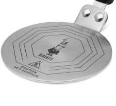 BIALETTI INDUKČNÍ PODLOŽKA A REDUKCE  PRO INDUKČNÍ VARNÉ DESKY 13 cm