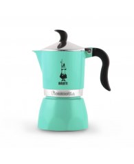 BIALETTI MOKA KONVIČKA FIAMMETTA LIMETOVÁ na 1 ŠÁLEK