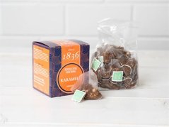 Čajová zmes Rooibos Karamel