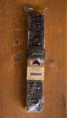 Tyčinka Quaranta měkká nugátová hořká čokoláda 100g