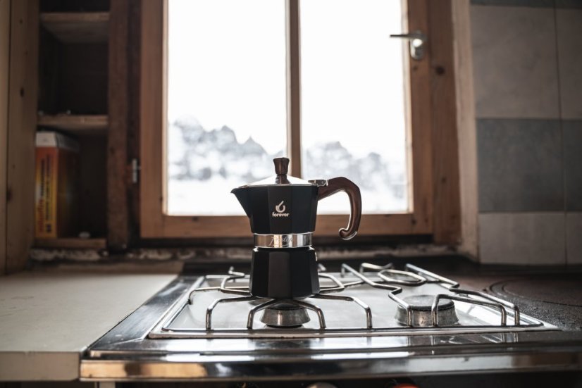 FOREVER MOKA KONVIČKA PRESTIGE RADICA na 3 šalky