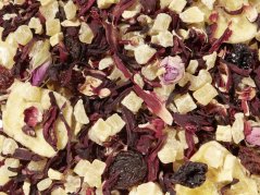 Ovocný čaj Banán/Sladká třešeň [příchuť banánu a třešní] 50g