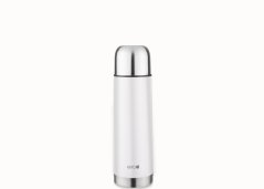 FOREVER | EVA TERMO INOX 350 ml - BLANCO CRISTAL