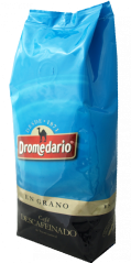 DROMEDARIO | Café en grano Descafeinado Natural, 250 g