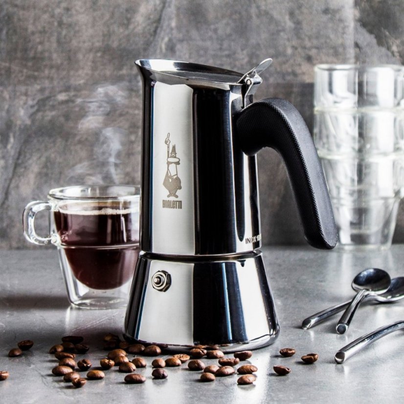 BIALETTI MOKA Konvička VENUS na 2 ŠÁLKY