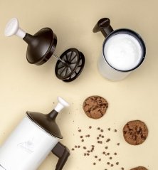 PEDRINI NAPĚŇOVAČ MLÉKA CREAMER Objem 500ml