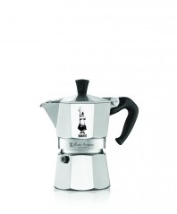 BIALETTI MOKA KONVIČKA EXPRESS NA 3 ŠÁLKY