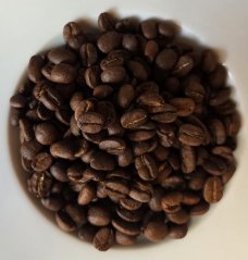 Cult Cafe ochucená zrnková káva s lískovými oříšky a skořicí 250g