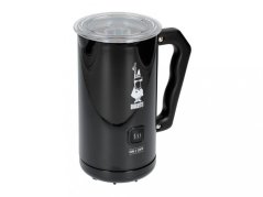 BIALETTI NAPĚŇOVAČ MLEKA ELEKTRICKÝ MK02 ČERNY