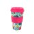 iDRINK Taza térmica iDRINK, diseño tropical, 435 ml