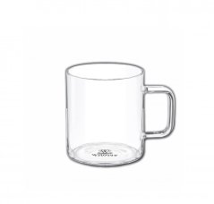 WILMAX termohrnček z borosilikátového skla 320 ml, balenie 1 ks