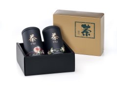 Čajové Dózy Japonský set Anakusa 2 x 100g