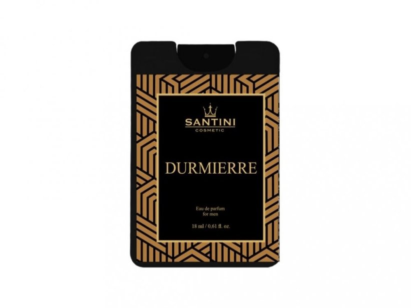 Pánský parfém SANTINI - Durmiere, 18 ml