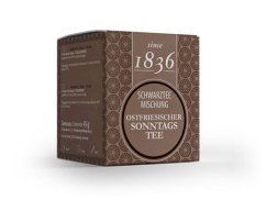 Mezcla de té negro Té del domingo