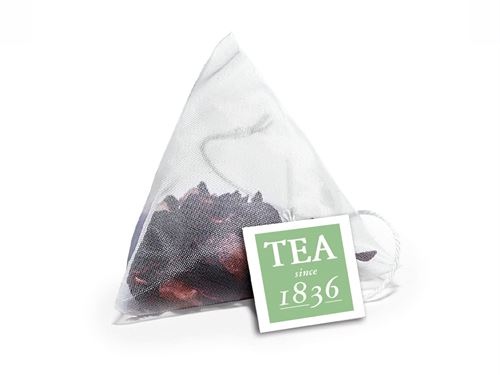 Mezcla de té Rooibos Sweet Sin (frambuesa/vainilla)