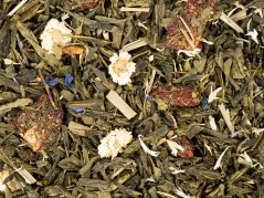 Směs zeleného čaje Sencha Gojiberry 50g