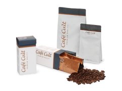 Café Cult Espresso en grano "Estrella de Italia" 250g