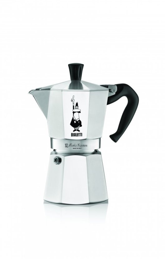 BIALETTI MOKA KANVIČKA EXPRESS NA 6 ŠÁLIKOV