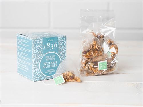 Mezcla de té Cloud Catcher (cereza/kiwi/coco)