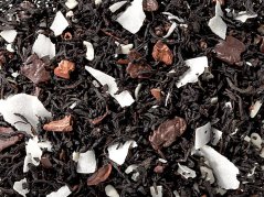 Směs černého čaje s čokoládou [čokoláda/kokos] 50g