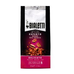 BIALETTI ZRNKOVÁ KÁVA DELICATO 5, 500g