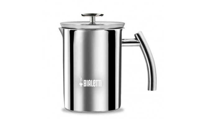BIALETTI TEJHABOSÍTÓ ROZSDAMENTES ACÉL INDUKCIÓS FŐZŐLAPHOZ 1 l