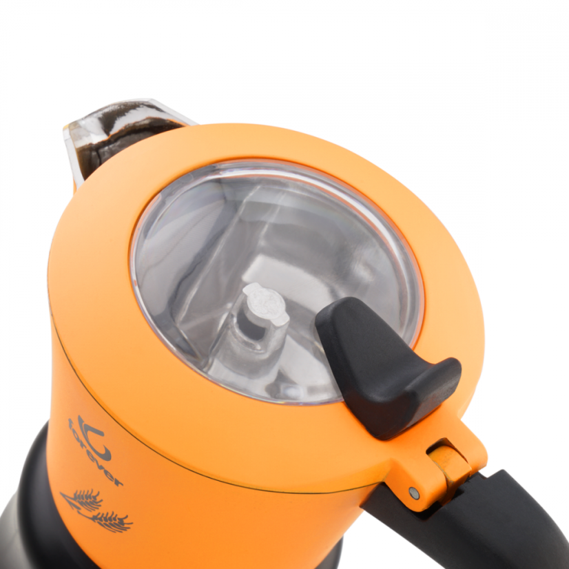 MOKA KONVIČKA ORZI na 4 Šalky