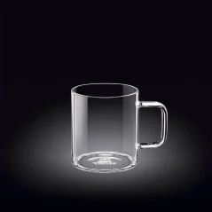 WILMAX termohrnček z borosilikátového skla 320 ml, balenie 1 ks