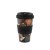 iDRINK Taza térmica iDRINK, diseño Natural, 435 ml