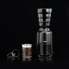 Hario - V60 Kompaktní elektrický mlýnek na kávu - Elektrický mlýnek