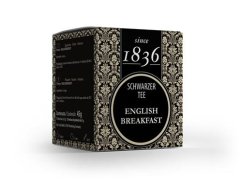 Černý Čaj Anglická snídaně Broken