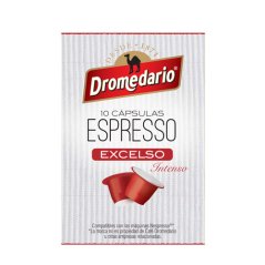 DROMEDARIO Kapsle nespresso,  "Intenso-Bares"