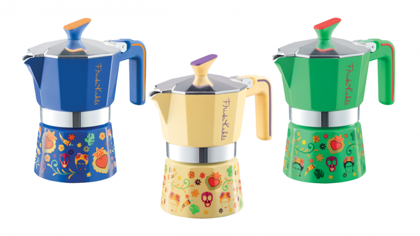 PEDRINI MOKA KONVIČKA FRIDA KAHLO na 2 Šálky