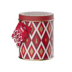 Bialetti mletá Káva Perfetto Moka Caramello Tin Espresso 250g v plechovce