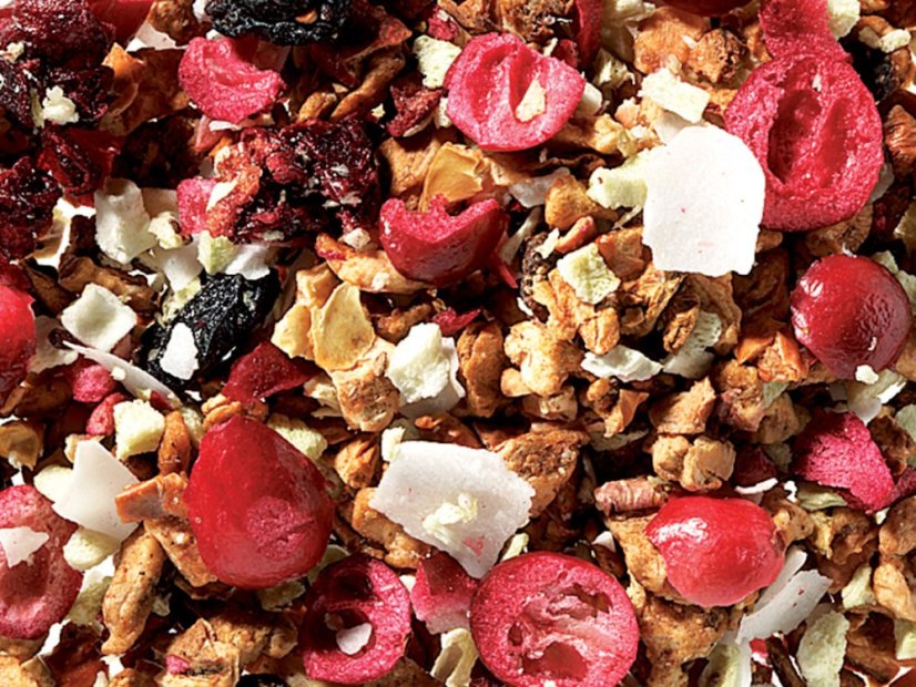 Čajová Zmes ovocného čaju Cloud Shifter [s tónmi čerešní, kivi a kokosu]