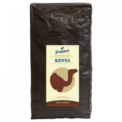 DROMEDARIO kafé zrnkové Natural  "KENYA AA+ ORIGEN" 1000 gr