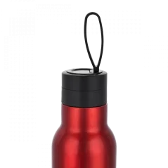 BIALETTI termoláhev z nerezové oceli červená 750 ml