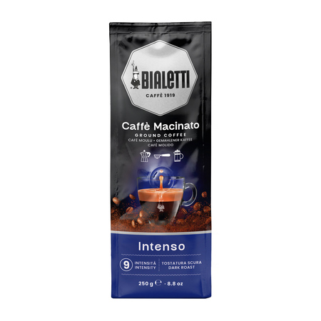 BIALETTI ŐRÖLT KÁVÉ PERFETTO MOKA INTENSO 250g BIALETTI ŐRÖLT KÁVÉ PERFETTO MOKA INTENSO 250g