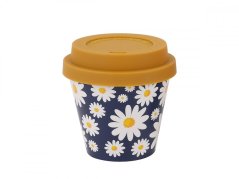 IDRINK Mini taza térmica iDRINK, diseño Daisy, 90ml