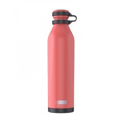 IDRINK Termoláhev B-EVO, korálově růžová, 500 ml