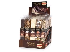 Mandľový nugatový Turron biela čokoláda 100g