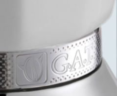 MOKA KONVIČKA Porcelánová CHIC INDUCTION na 4 Šálky