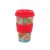 iDRINK Taza térmica iDRINK, diseño paisley, 435 ml