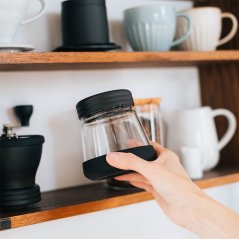 Hario Skerton NOVINKA - Mlýnek na kávu