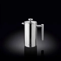 WILMAX | French Press de acero inoxidable y doble pared