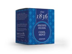 Zmes bylinného čaju Chladivá mäta