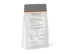Café Cult ochucená zrnková káva Latte Macchiato čokoláda 250g