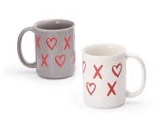 Cha Cult Porcelánový hrnček 0,350ml "Mabelle"