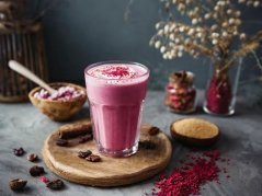 One & Only Superfood Latte Jedinečné Růžové Latte 270 g