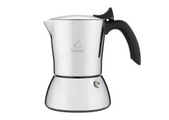 FOREVER MOKA KONVIČKA MISS PERLA nerez INDUCTION 6 Šalků